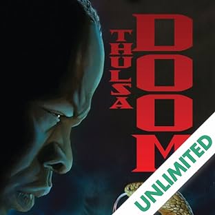 Robert E. Howard's Thulsa Doom